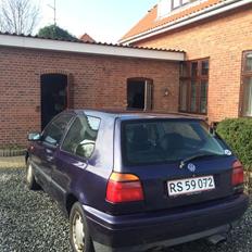 VW Golf iii 1.4 SOLGT