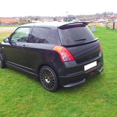 Suzuki Swift 1,3 GL-A
