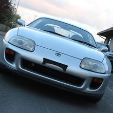 Toyota Supra MKIV Twin Turbo