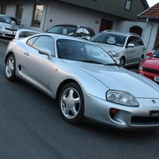 Toyota Supra MKIV Twin Turbo