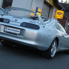 Toyota Supra MKIV Twin Turbo