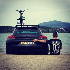 VW Scirocco Sportline AIRRIDE