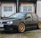 VW Golf 4 GTI 270 hk.