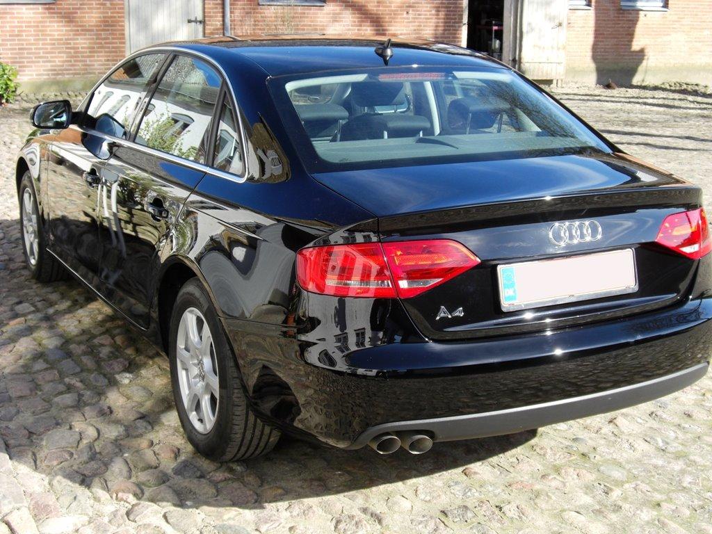 Audi A4 2,0 TDI - Sedan (B8/8K2) billede 6