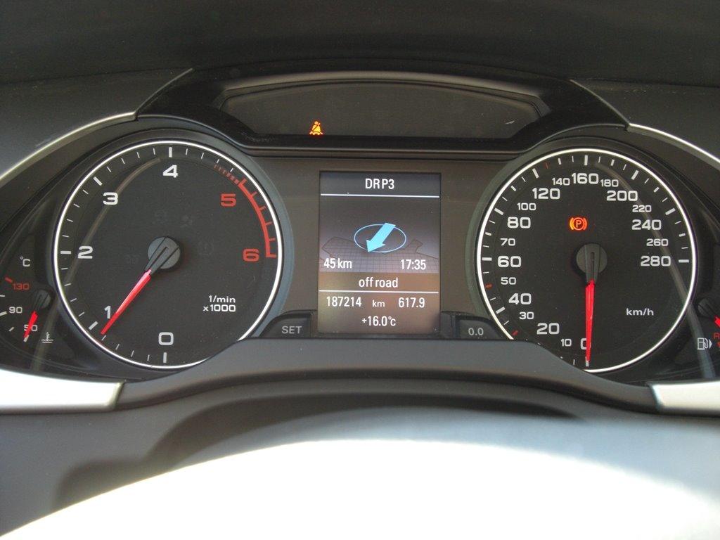 Audi A4 2,0 TDI - Sedan (B8/8K2) billede 13