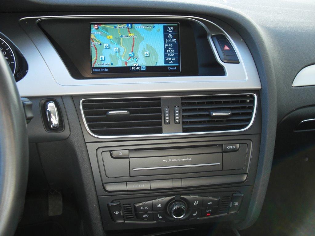 Audi A4 2,0 TDI - Sedan (B8/8K2) billede 20