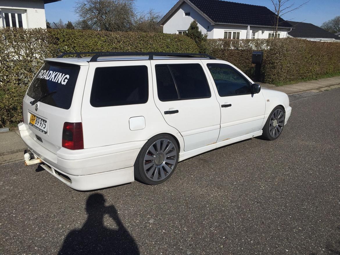 VW Golf mk 3 Stc van solgt billede 4