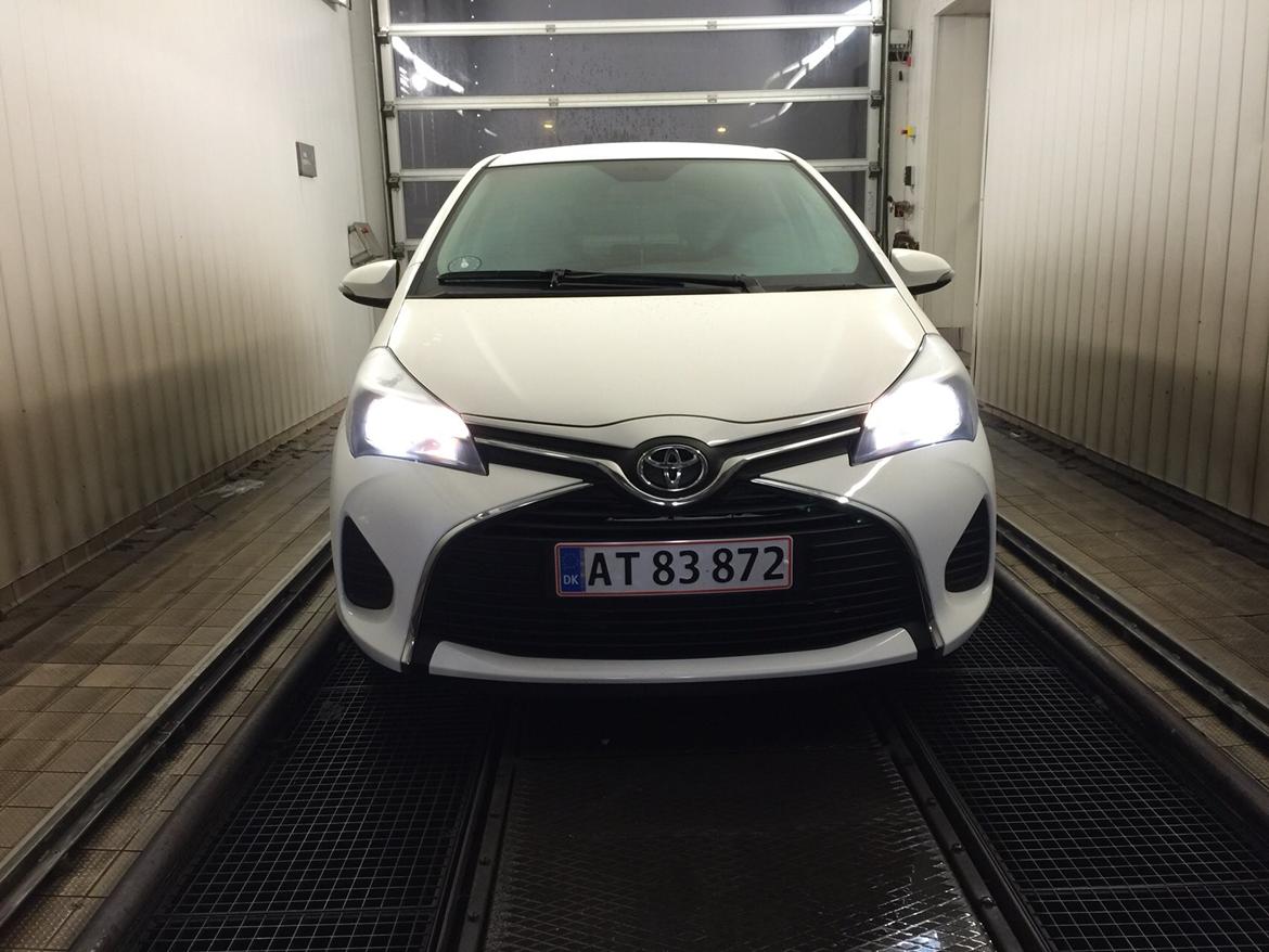 Toyota Yaris T2 billede 1