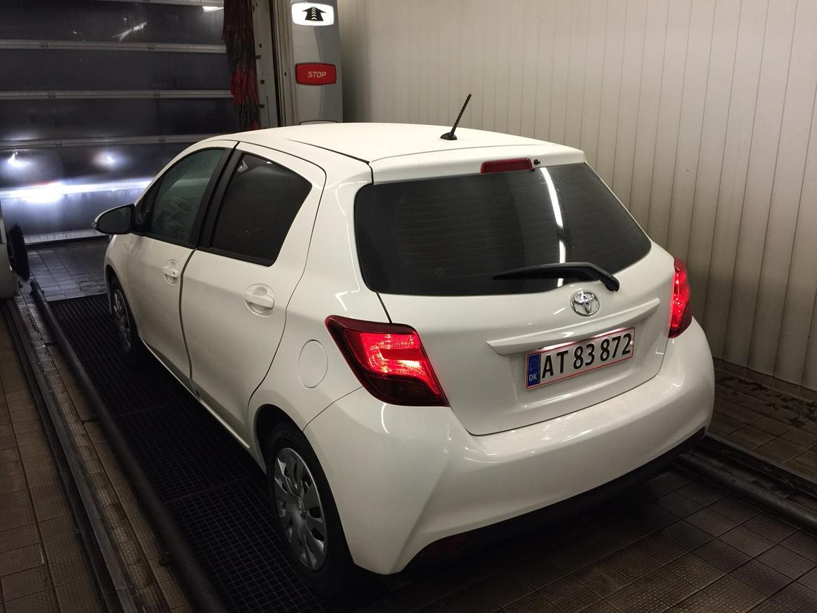 Toyota Yaris T2 billede 7