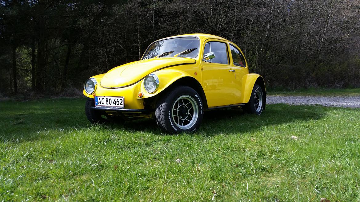 VW Type 1 (BAJA KIT) billede 1
