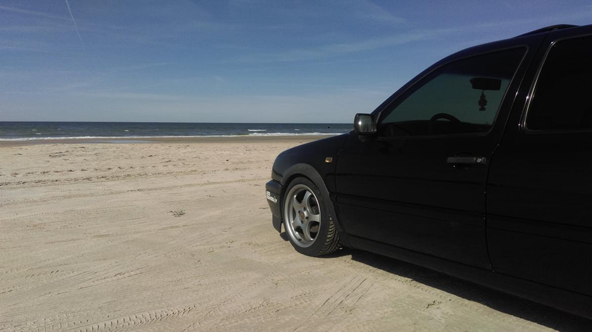 VW Golf III billede 37