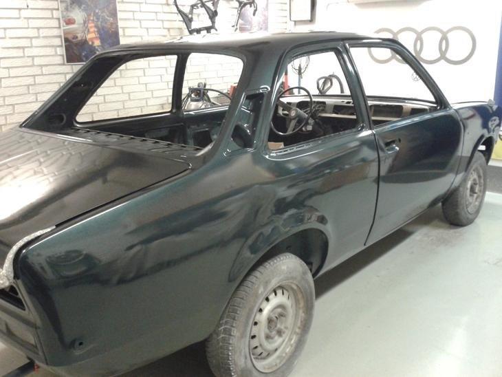 Opel Kadett c billede 26