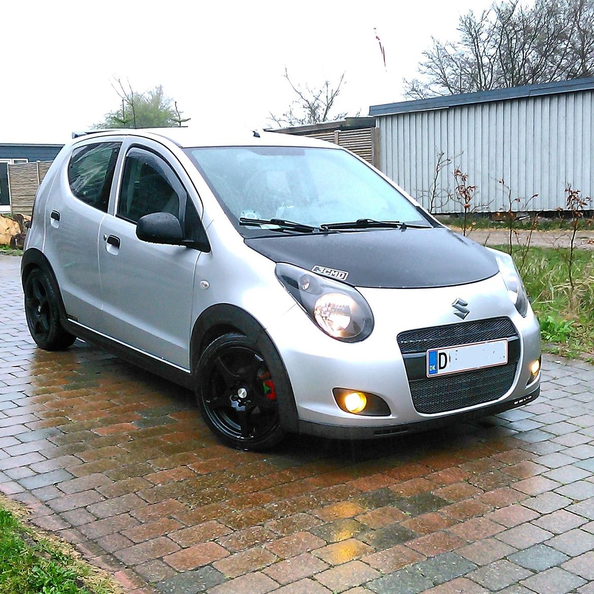 Suzuki Alto Works GT  - JDM Life billede 2