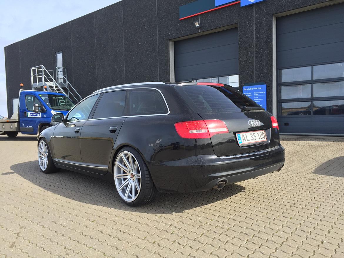 Audi A6 Avant #solgt# billede 3