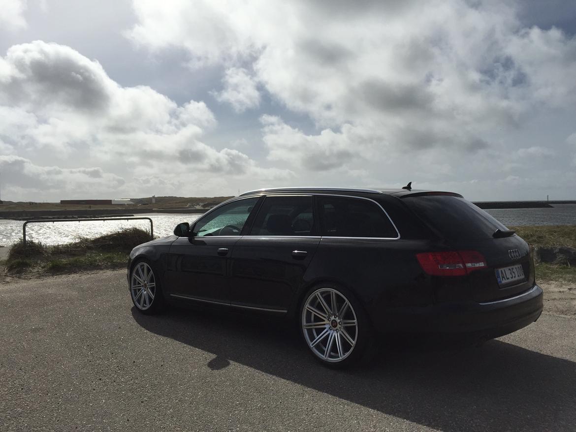 Audi A6 Avant #solgt# billede 1