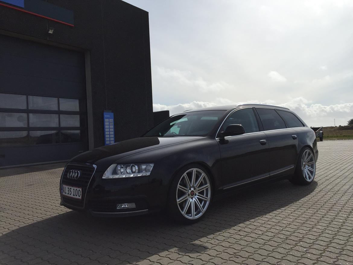 Audi A6 Avant #solgt# billede 5