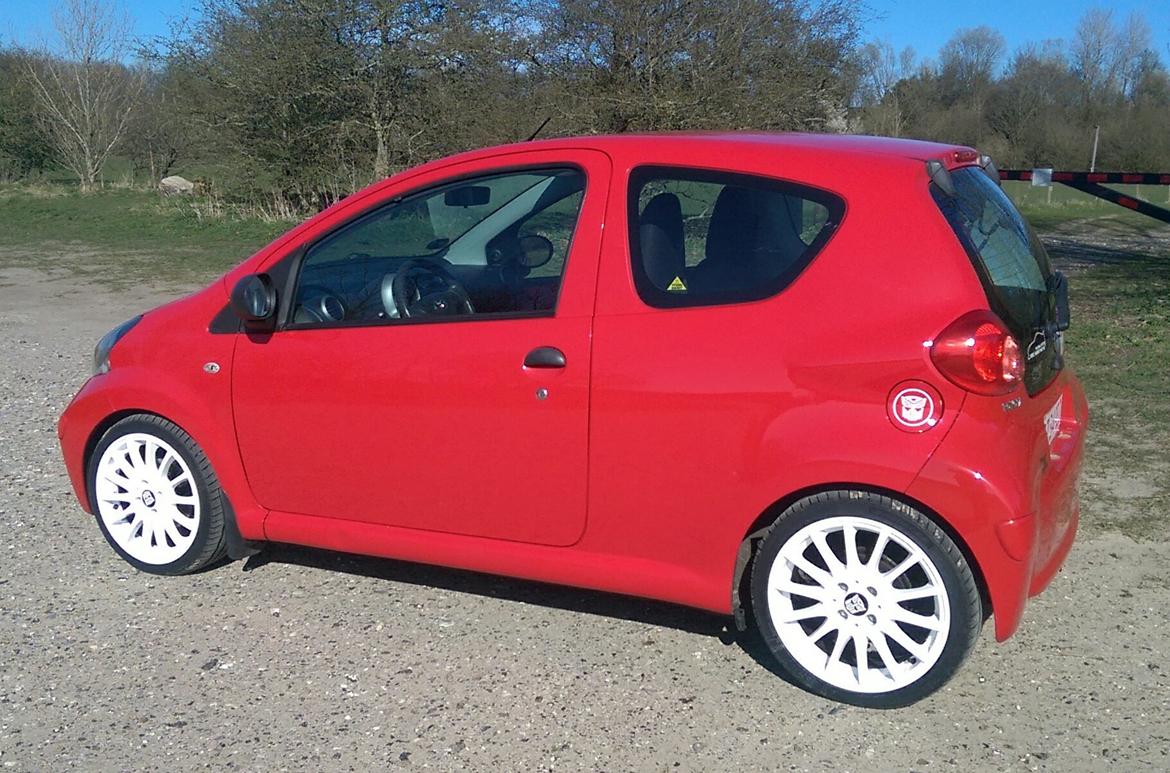 Toyota Aygo 1.0 T1 billede 3