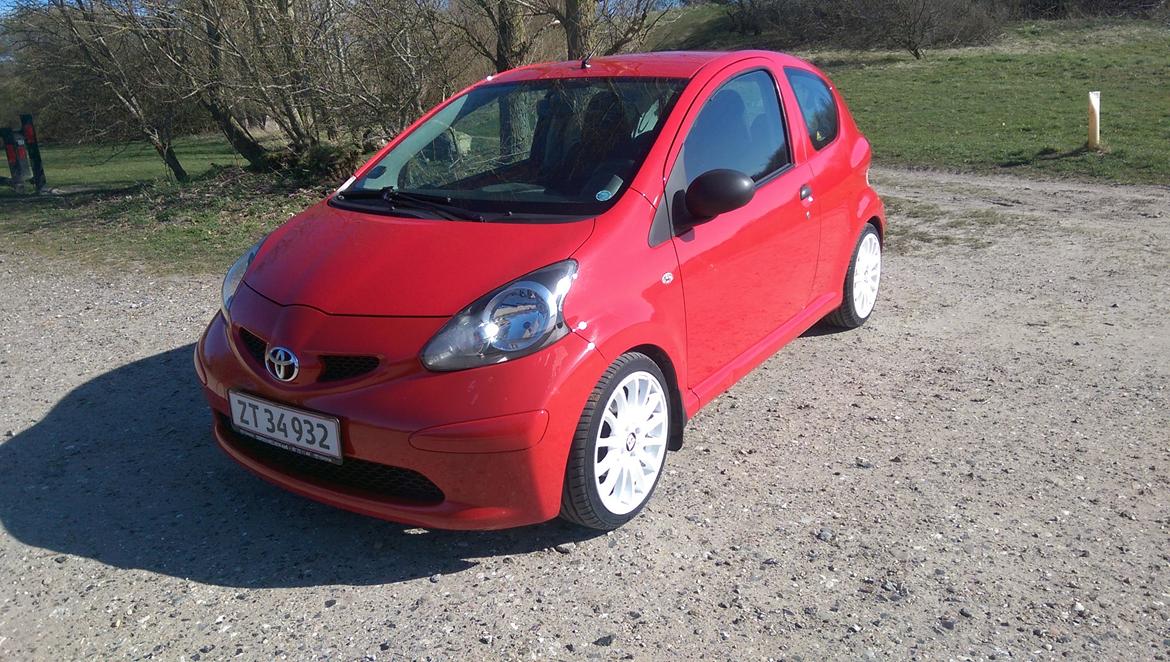 Toyota Aygo 1.0 T1 billede 2