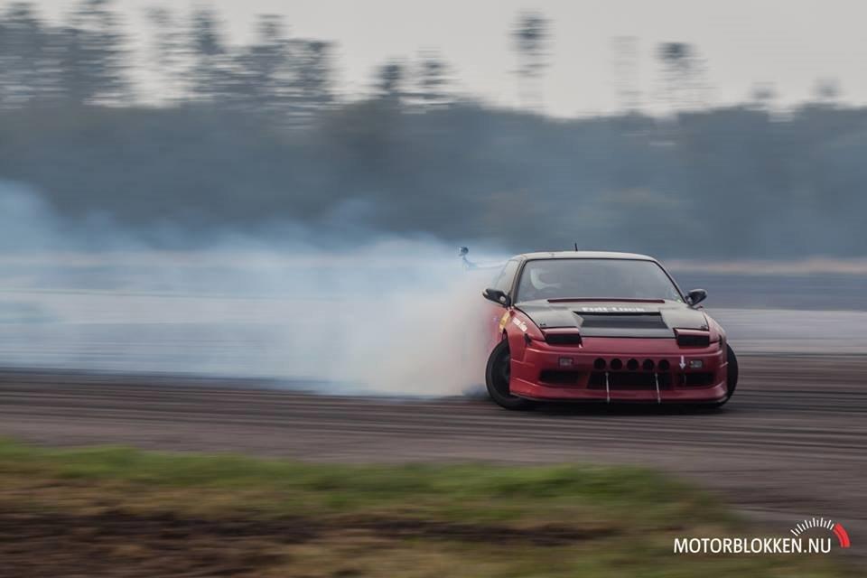 Nissan 180sx Silvia billede 18