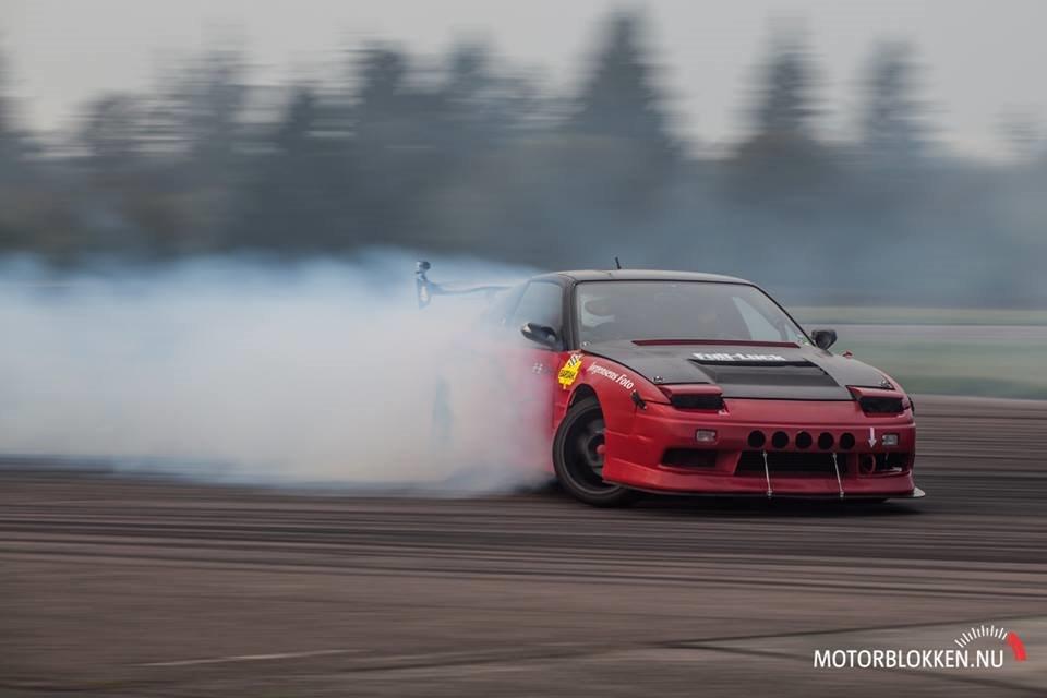 Nissan 180sx Silvia billede 19
