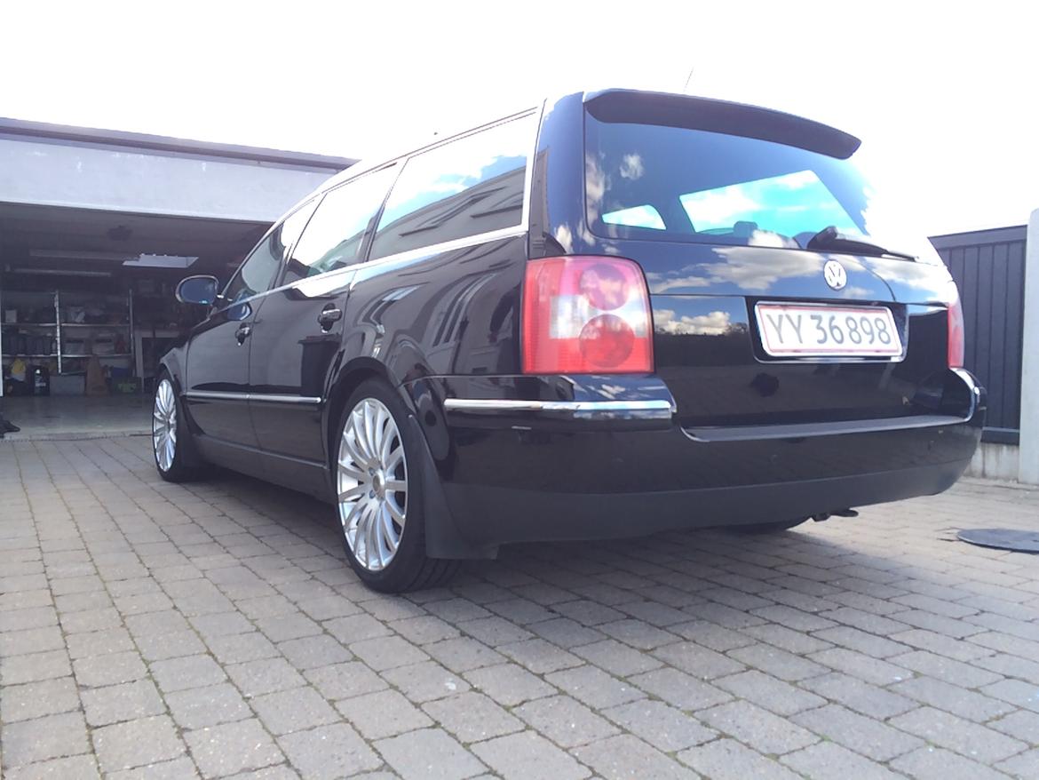 VW Passat 1,9 Tdi130 billede 15