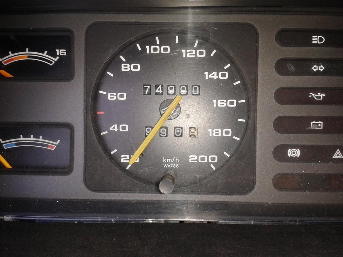 Opel Rekord E1 billede 6