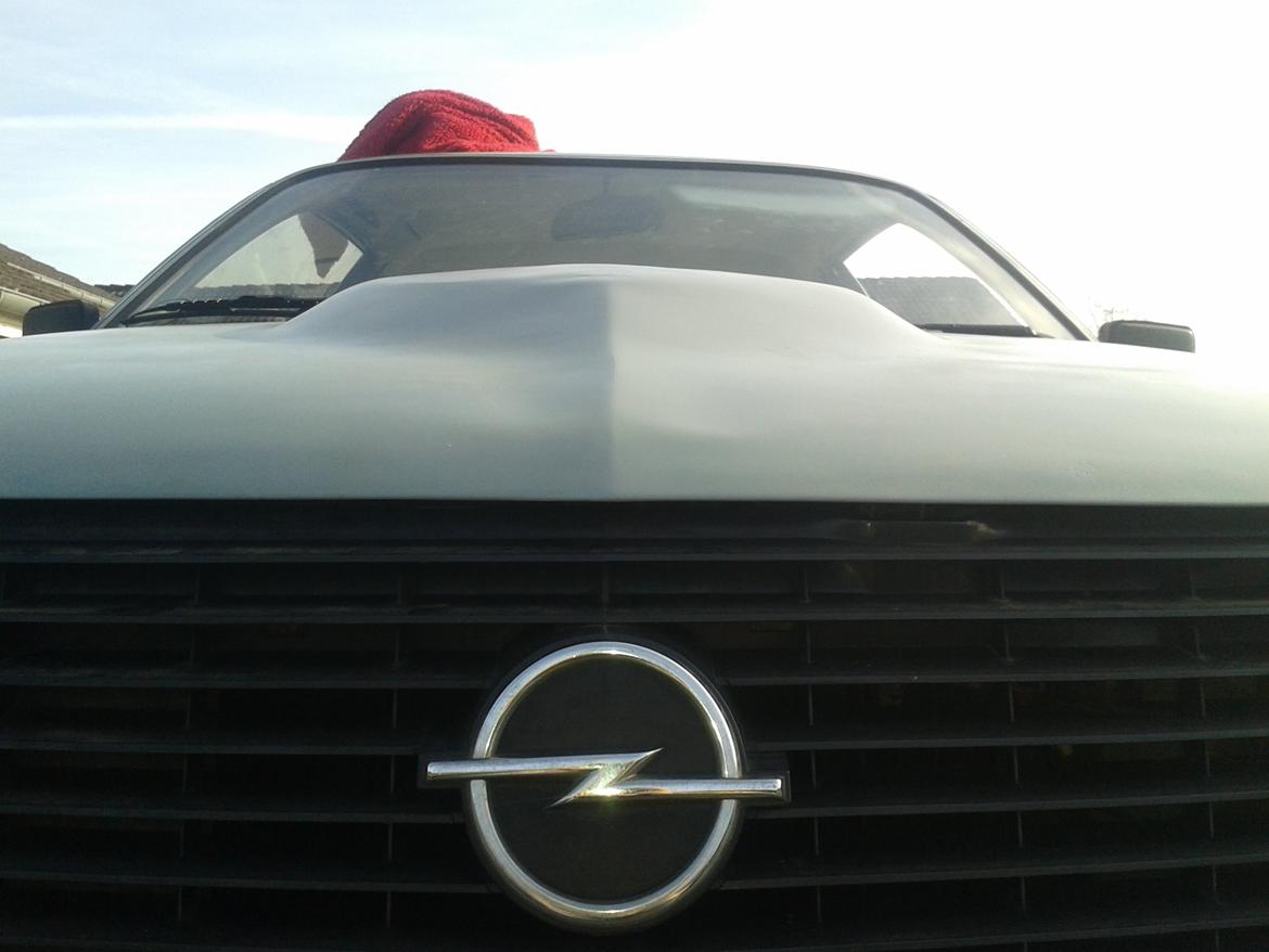 Opel Rekord E1 billede 15