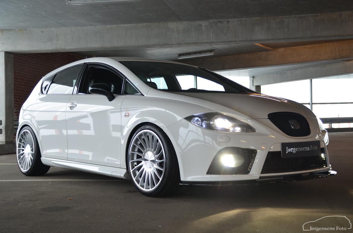 Seat Leon FR TDI billede 1