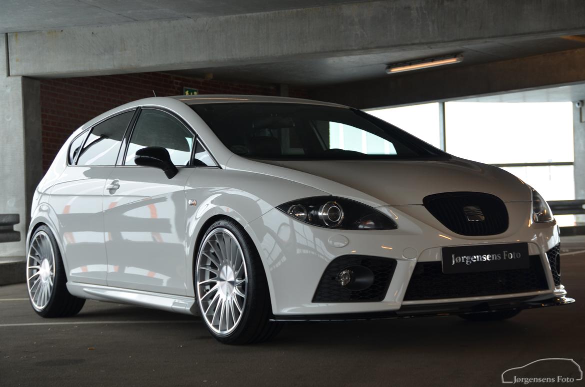 Seat Leon FR TDI billede 3