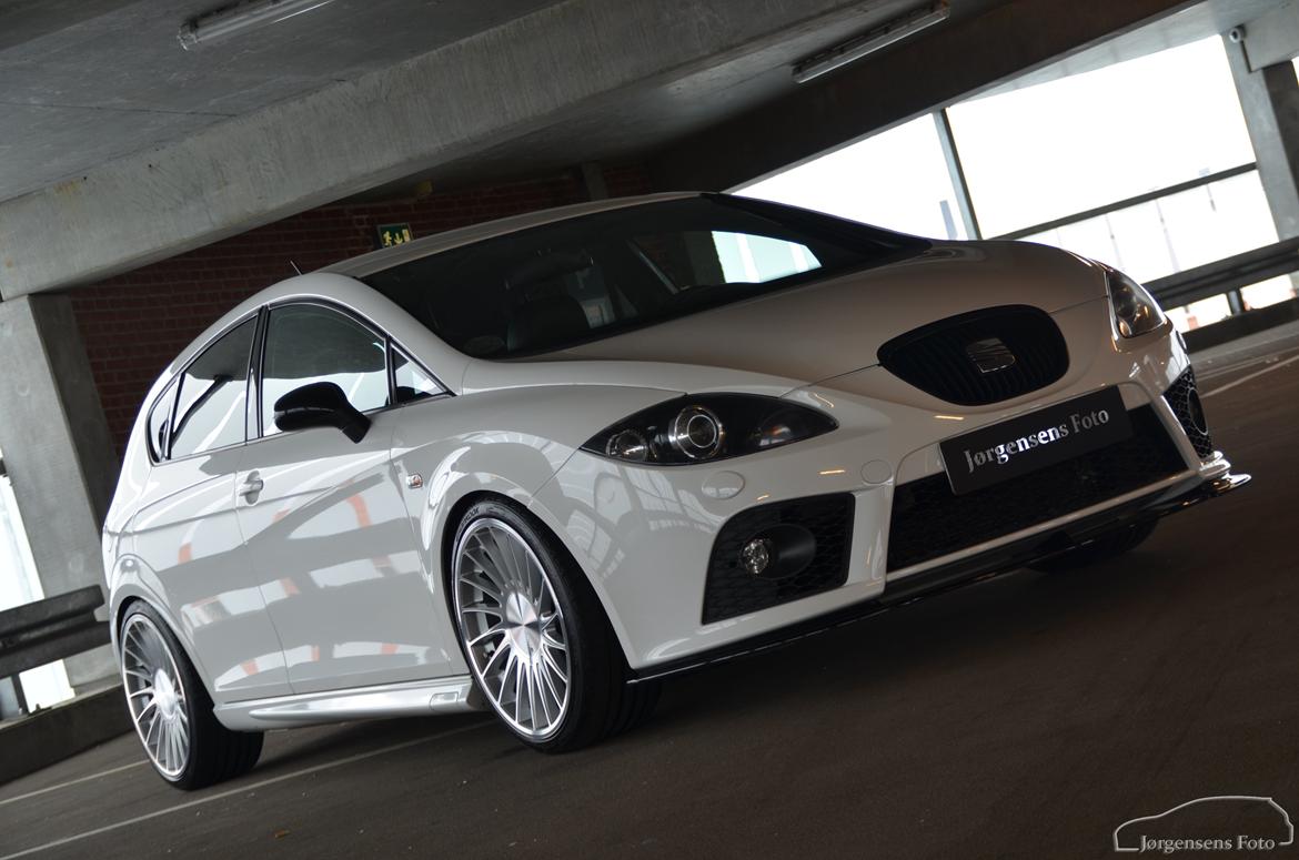 Seat Leon FR TDI billede 5