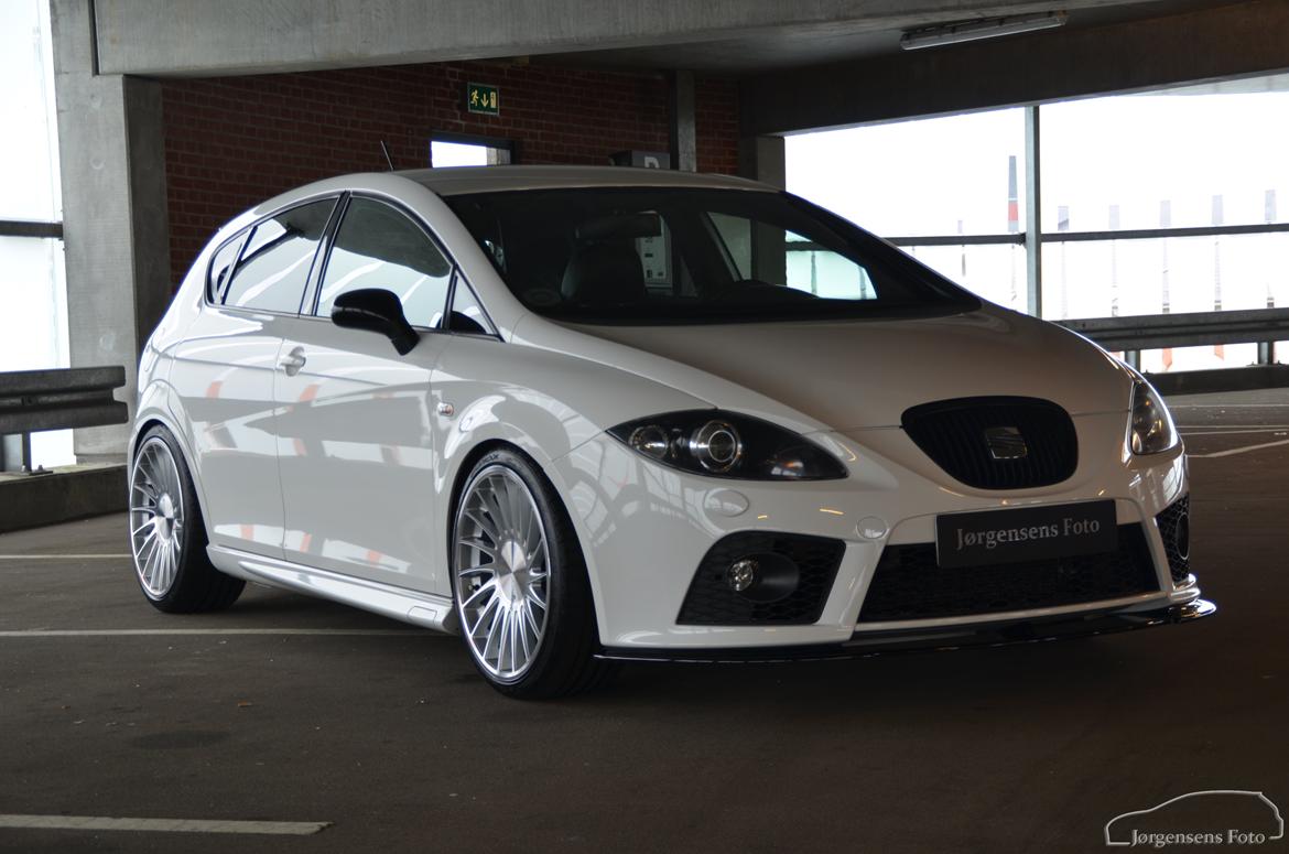 Seat Leon FR TDI billede 6