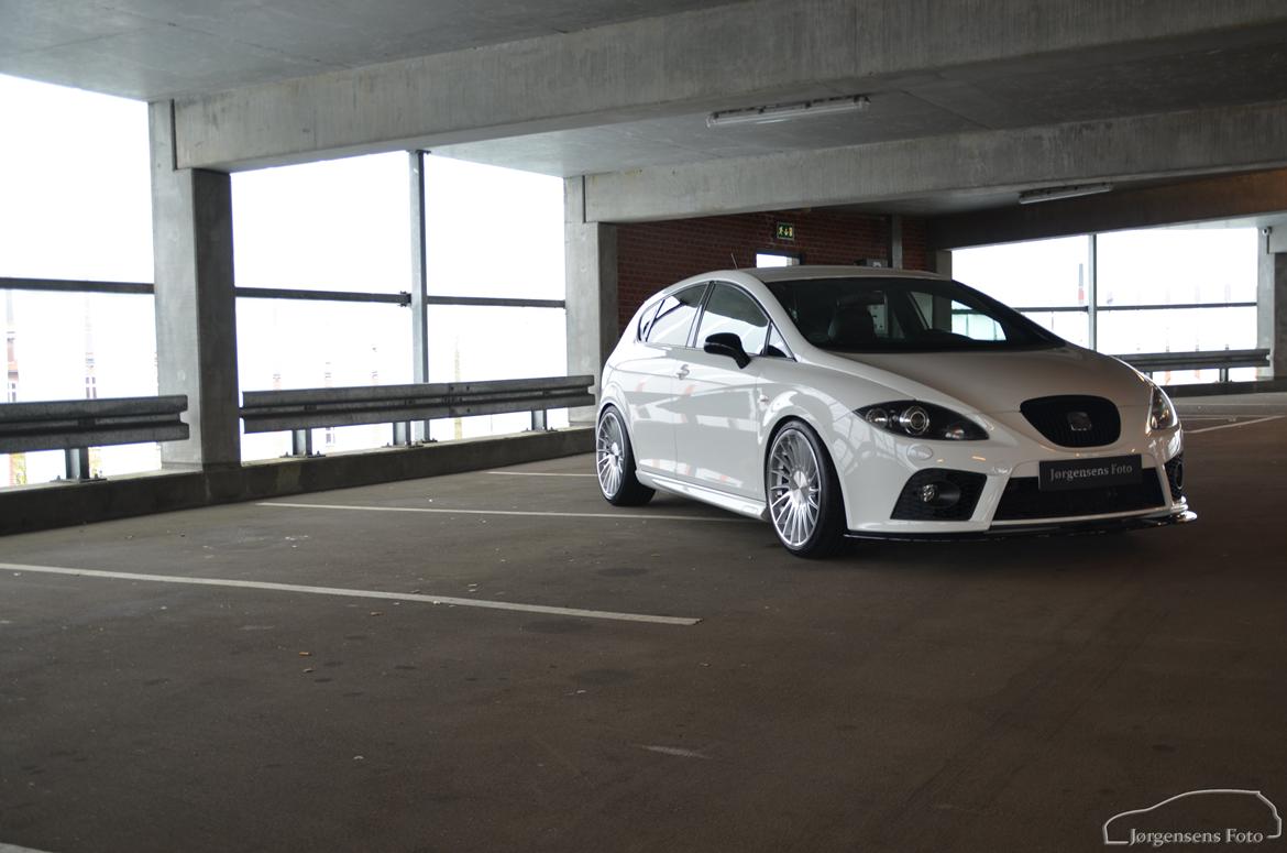 Seat Leon FR TDI billede 7