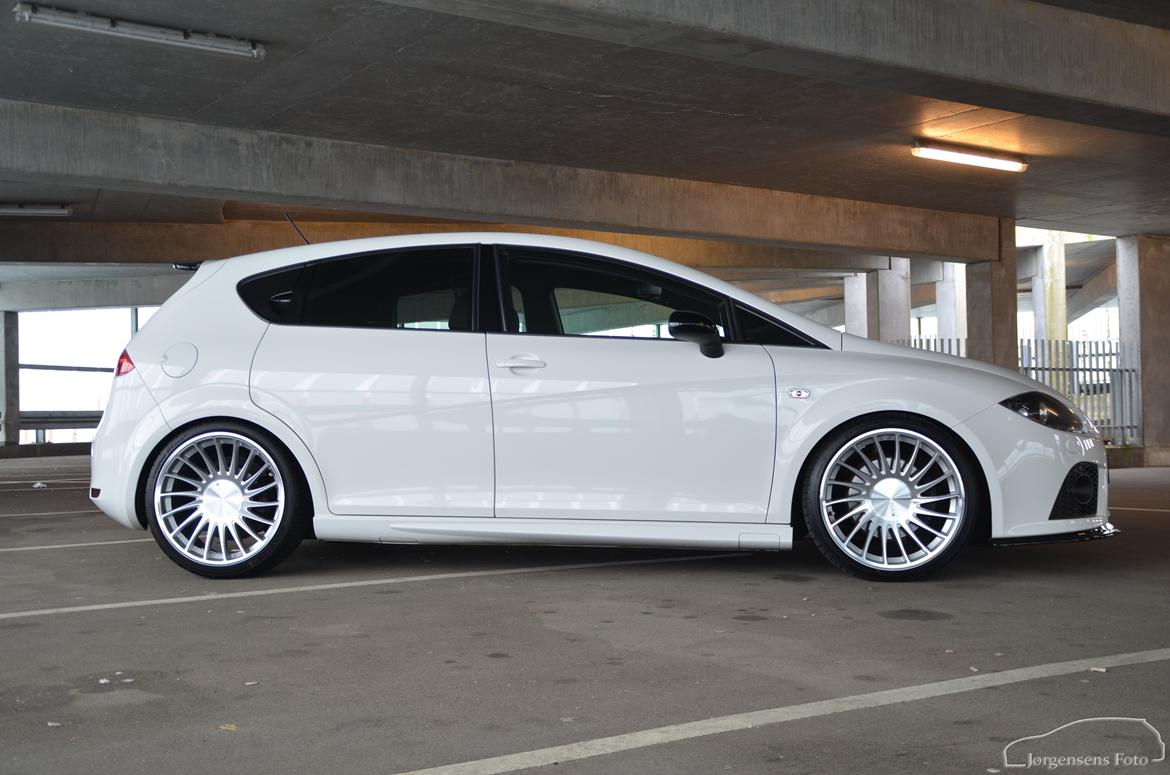 Seat Leon FR TDI billede 8