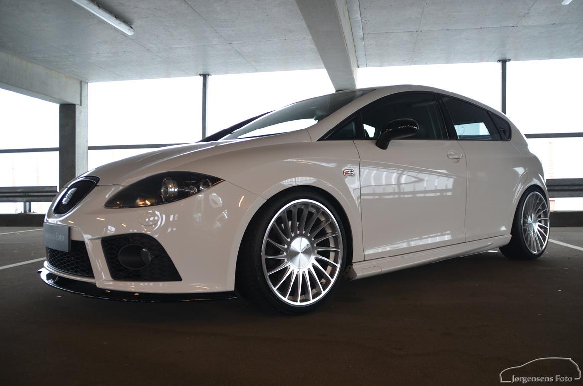 Seat Leon FR TDI billede 9