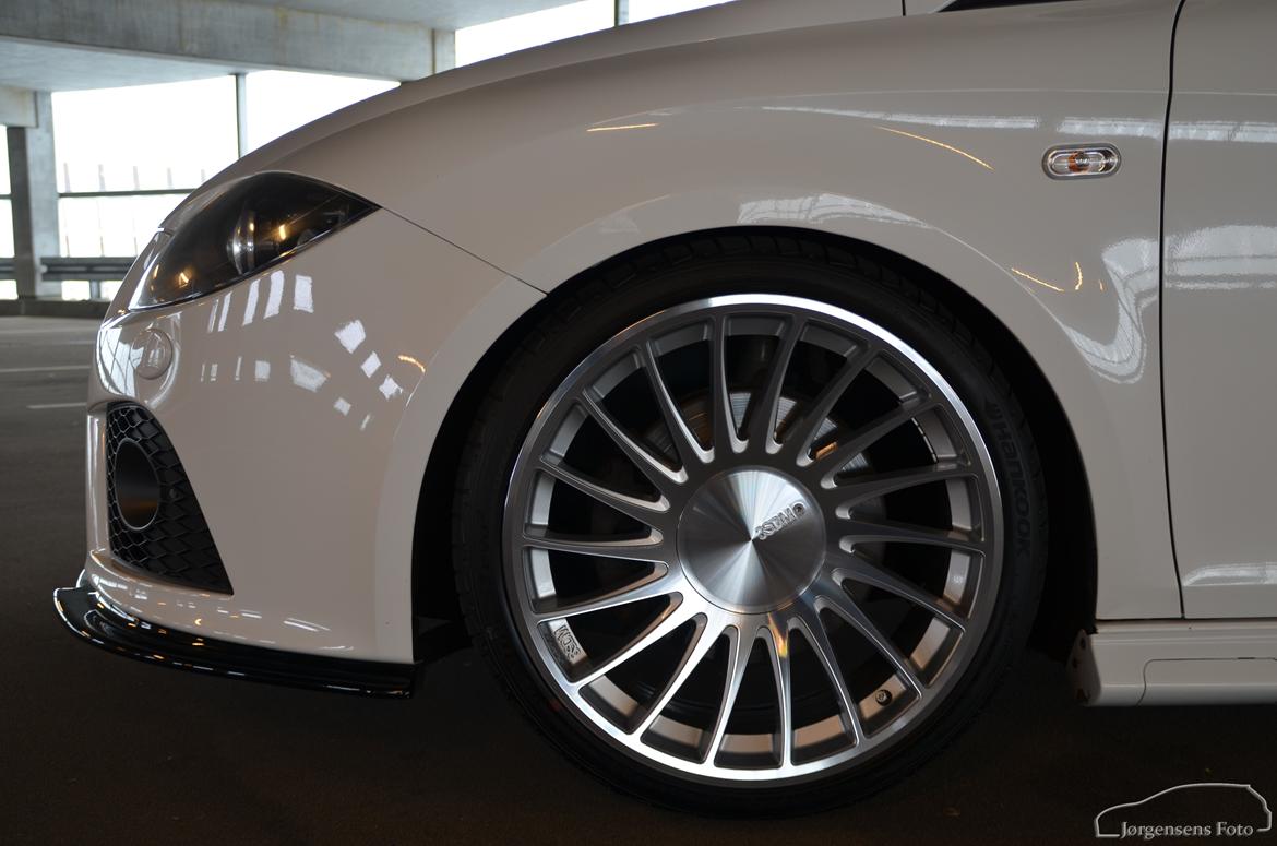 Seat Leon FR TDI billede 10