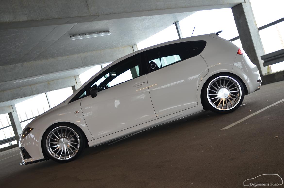 Seat Leon FR TDI billede 12