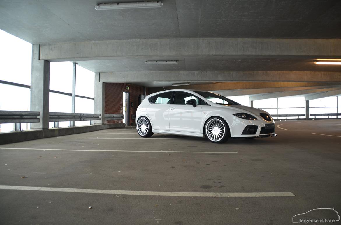 Seat Leon FR TDI billede 4