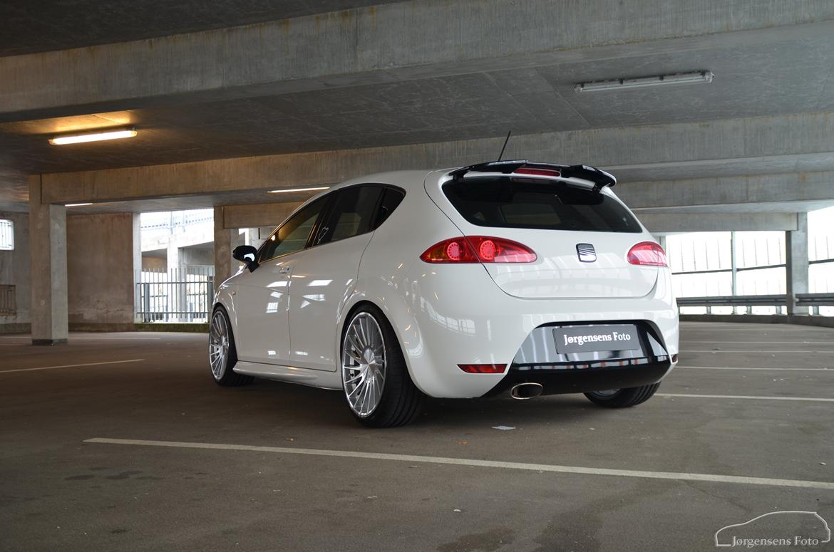 Seat Leon FR TDI billede 14
