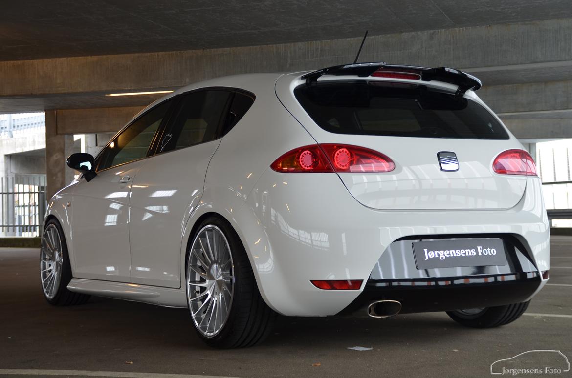 Seat Leon FR TDI billede 13