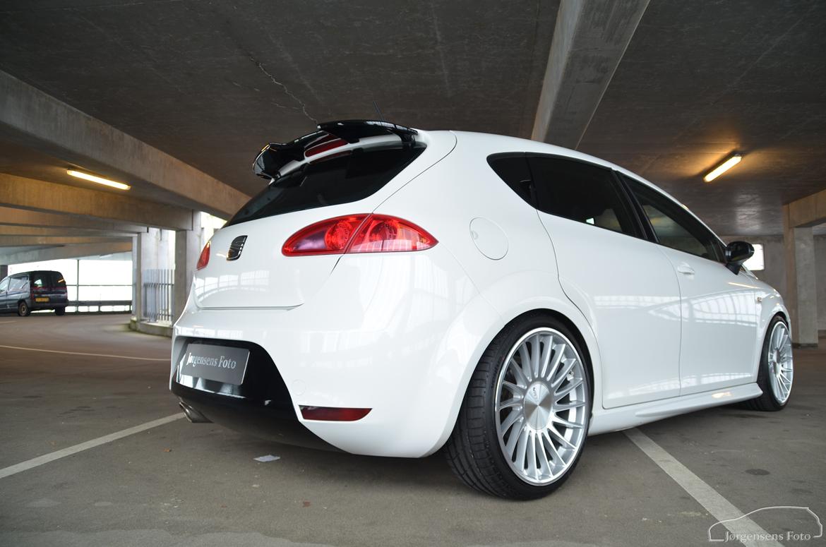Seat Leon FR TDI billede 16