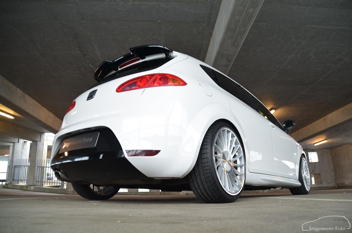 Seat Leon FR TDI billede 17