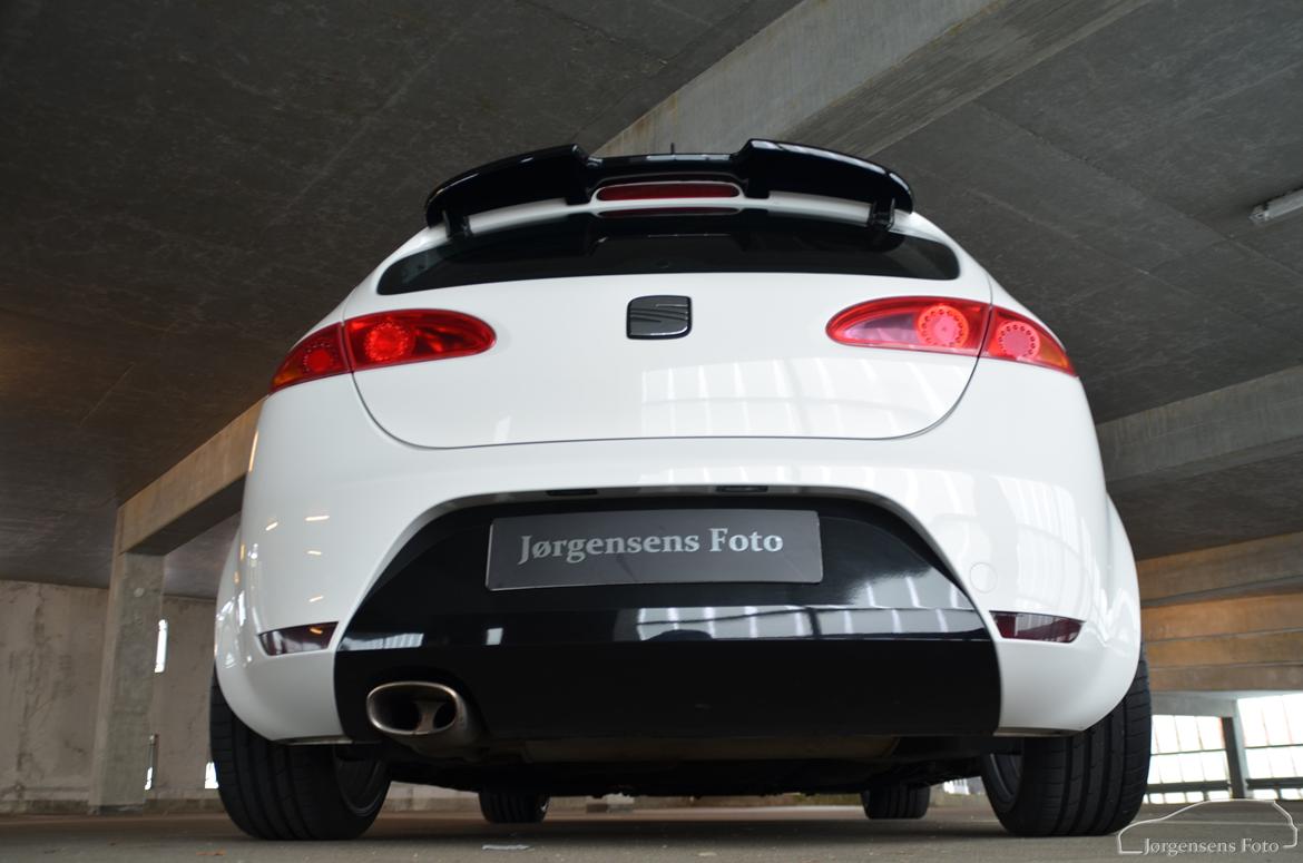 Seat Leon FR TDI billede 18