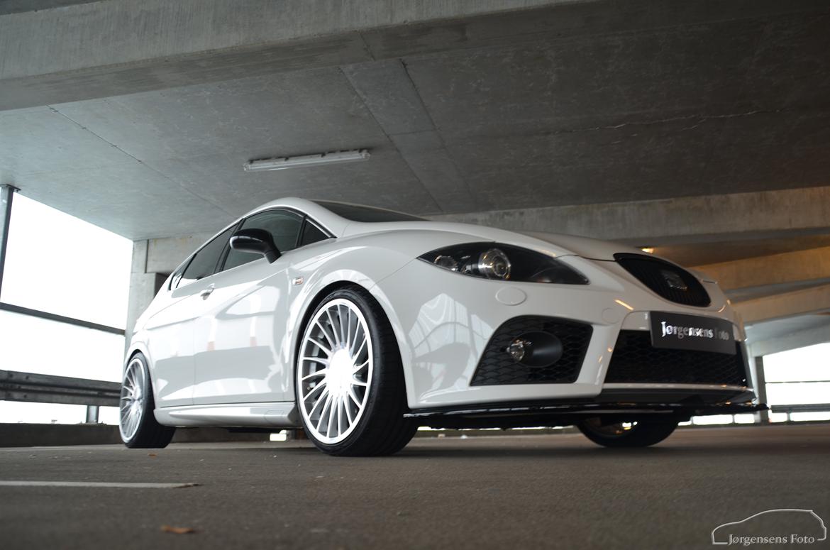 Seat Leon FR TDI billede 19