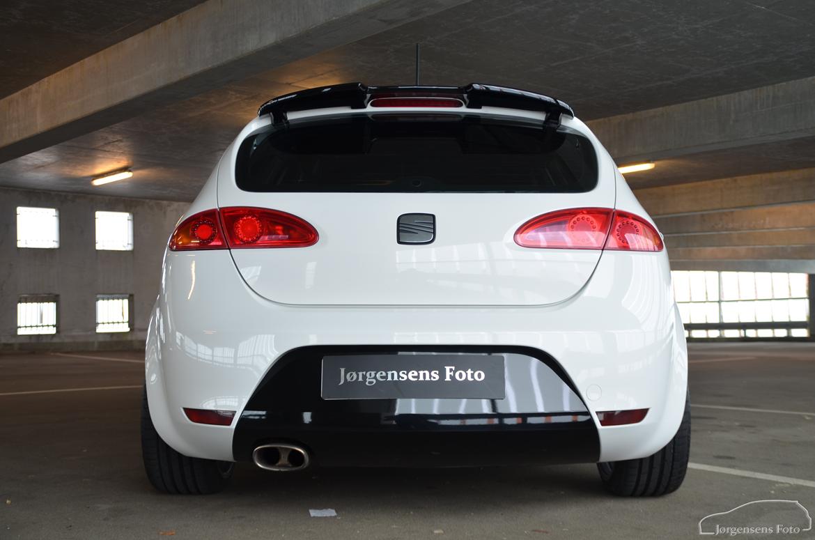 Seat Leon FR TDI billede 15