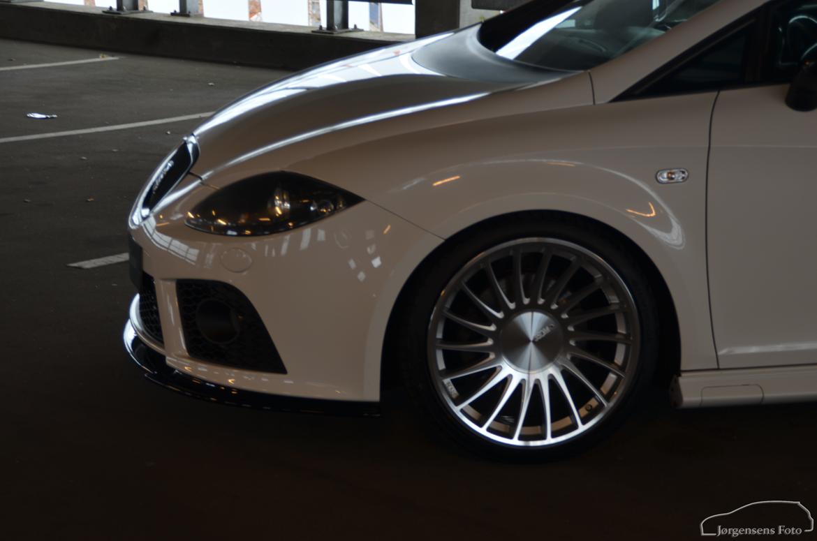 Seat Leon FR TDI billede 21