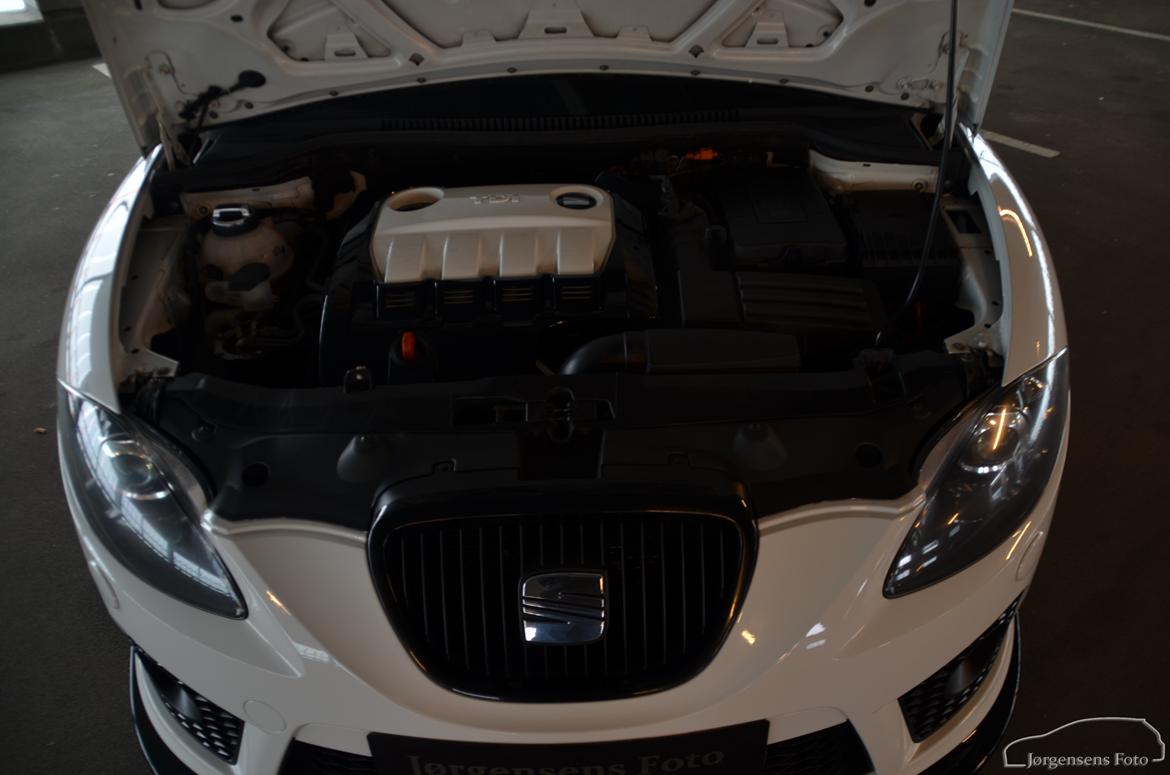 Seat Leon FR TDI billede 22