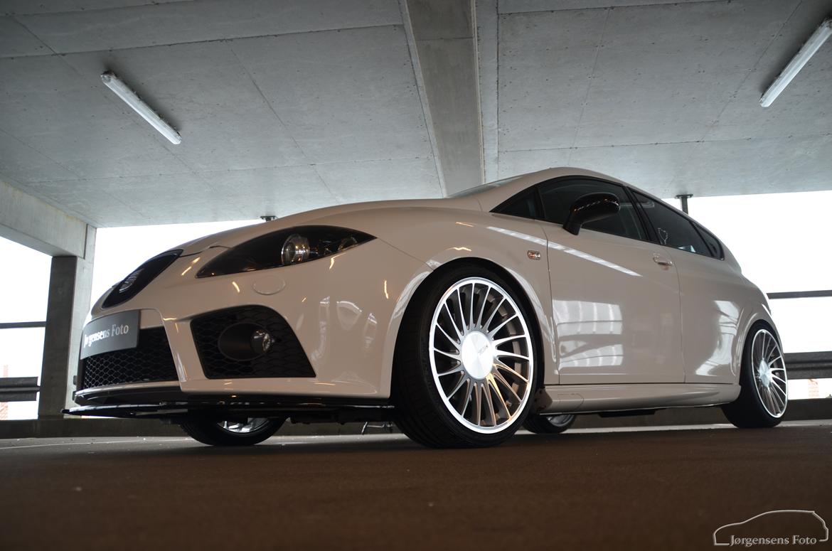 Seat Leon FR TDI billede 20