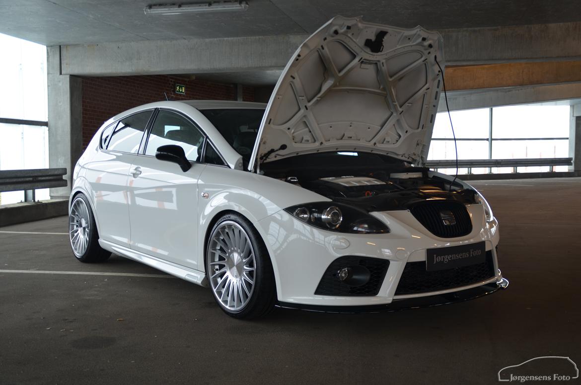 Seat Leon FR TDI billede 23