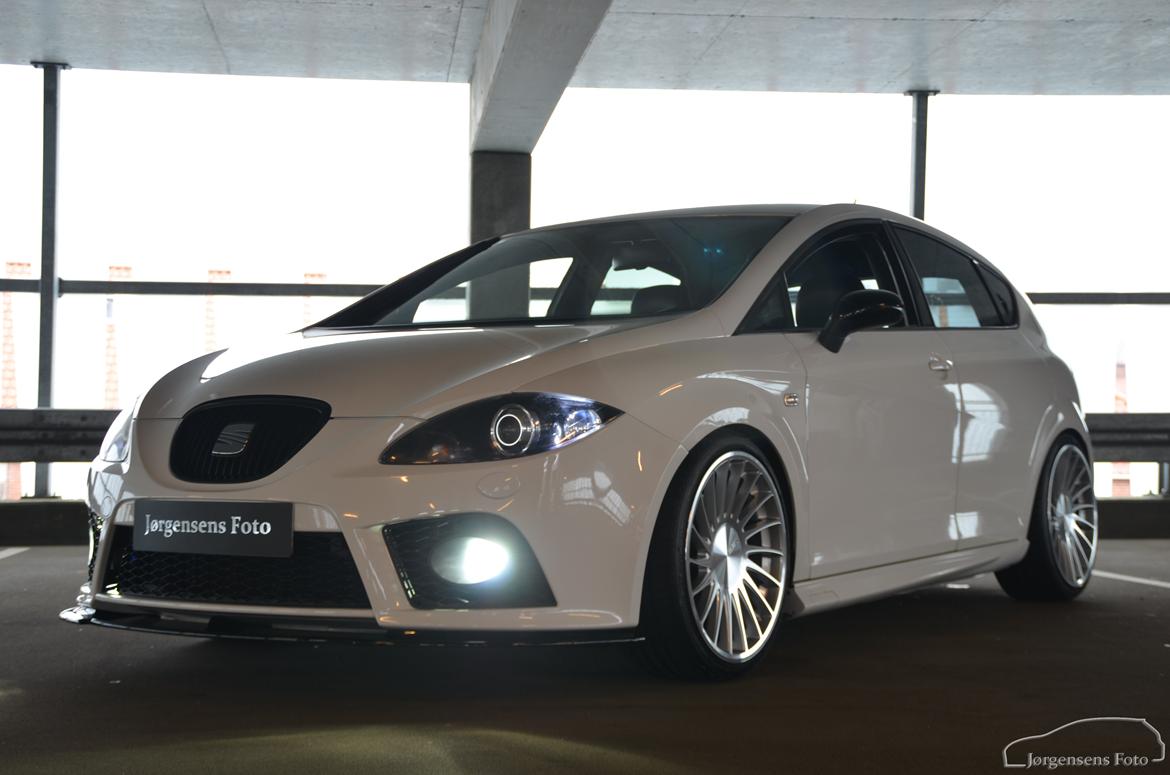 Seat Leon FR TDI billede 25