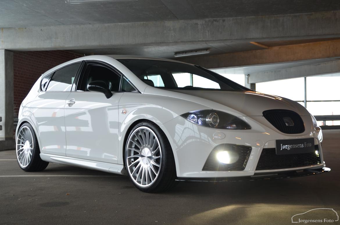 Seat Leon FR TDI billede 26